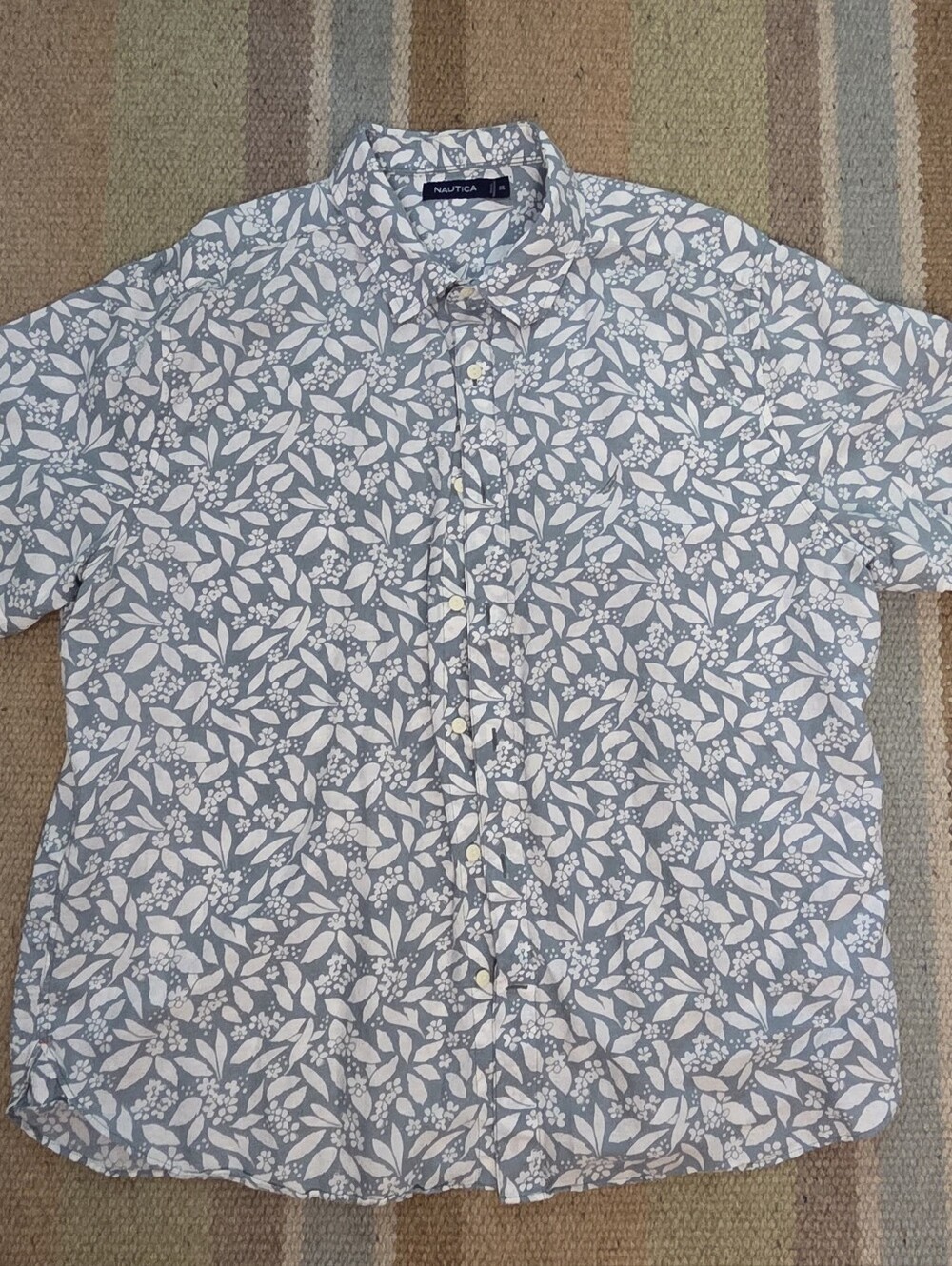 Nautica Button Down Men's Size XXL